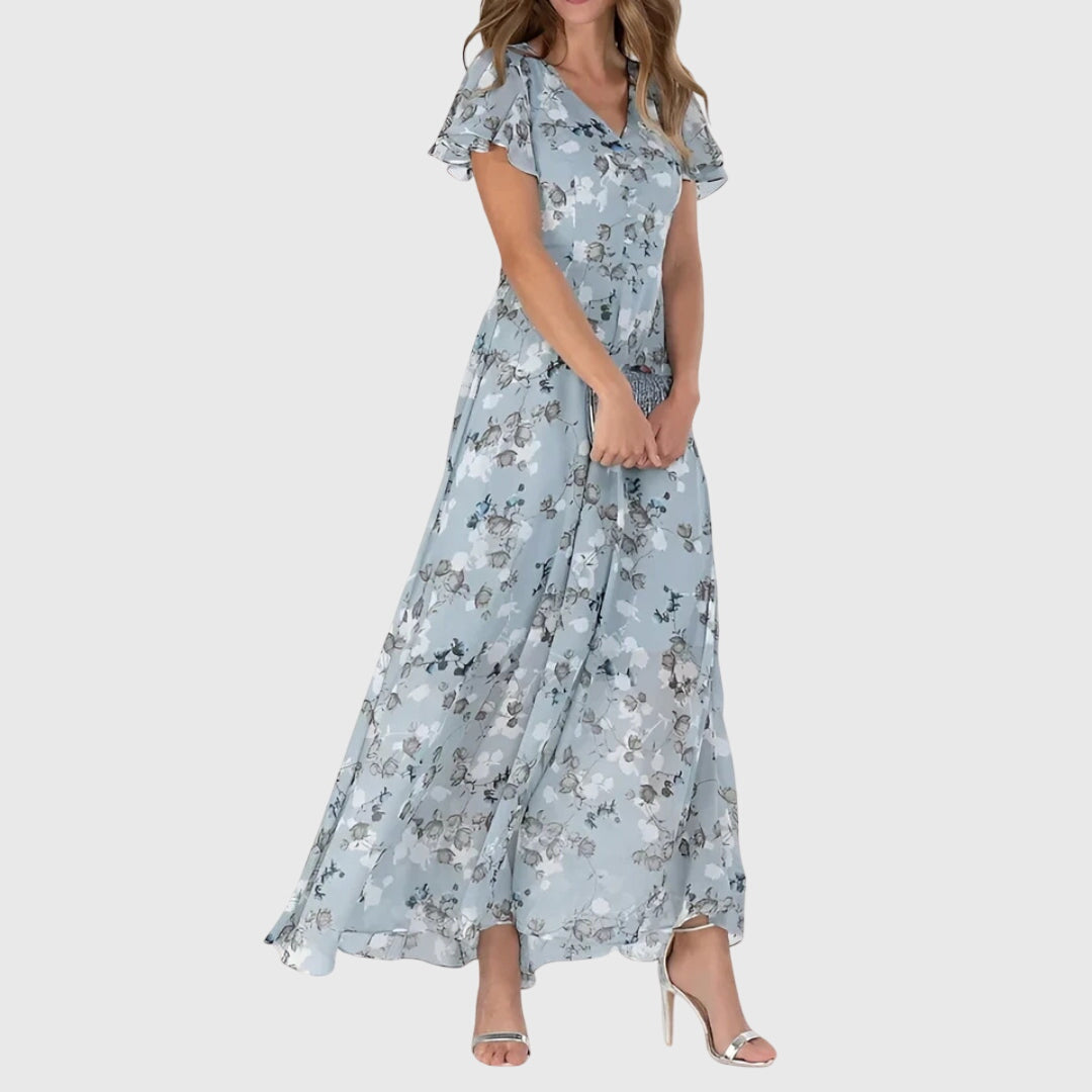 Lola Vrouwen Jurk | Figuur Flatterend, Elegant 1