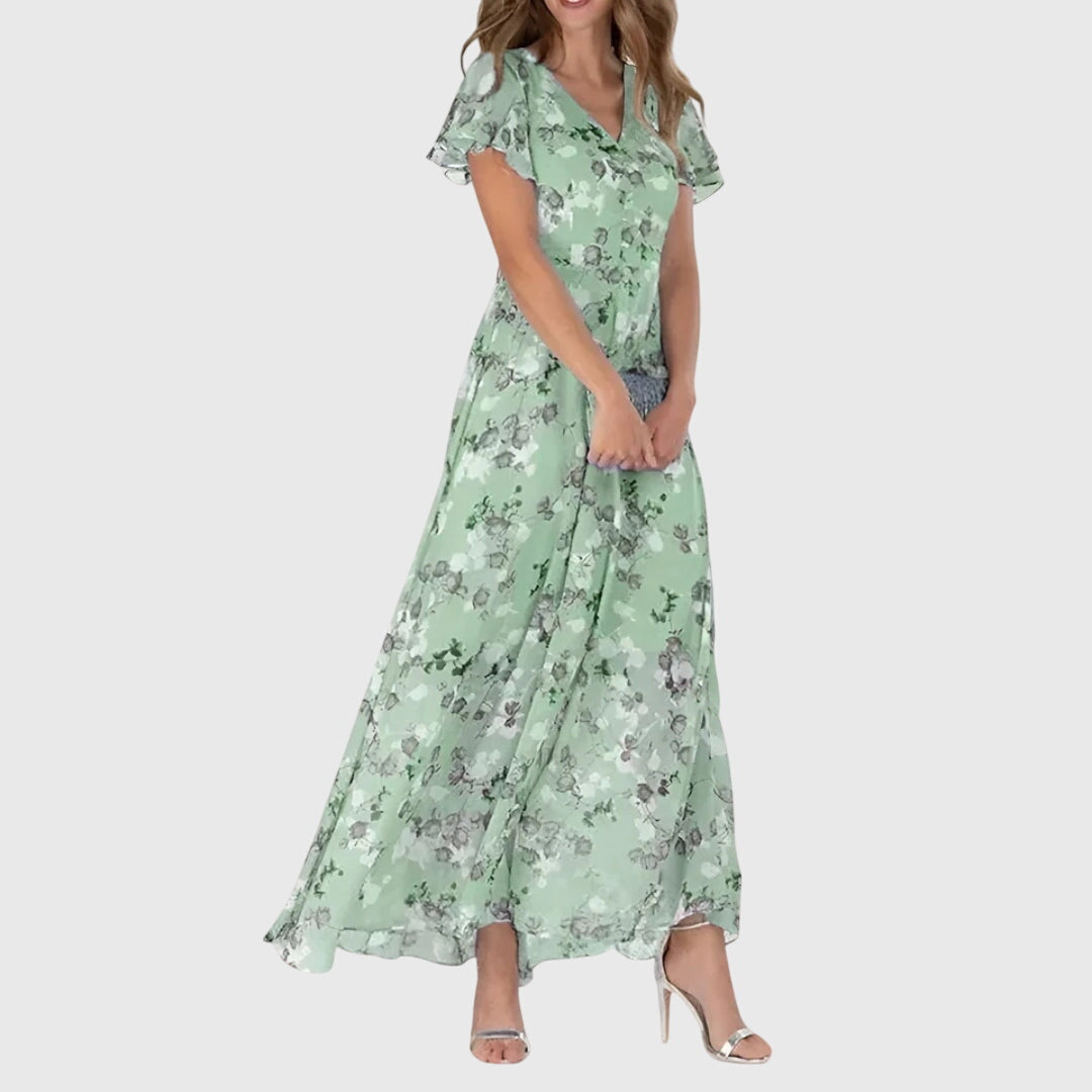 Lola Vrouwen Jurk | Figuur Flatterend, Elegant 2