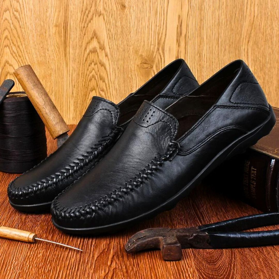 Loren Heren Loafers | Casual Comfort