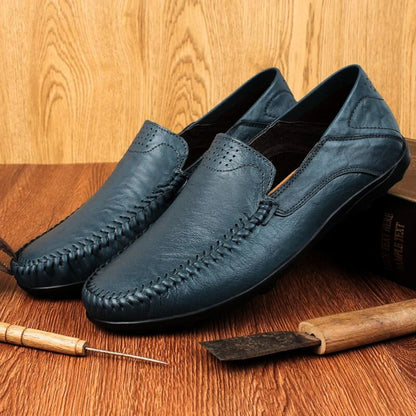 Loren Heren Loafers | Casual Comfort