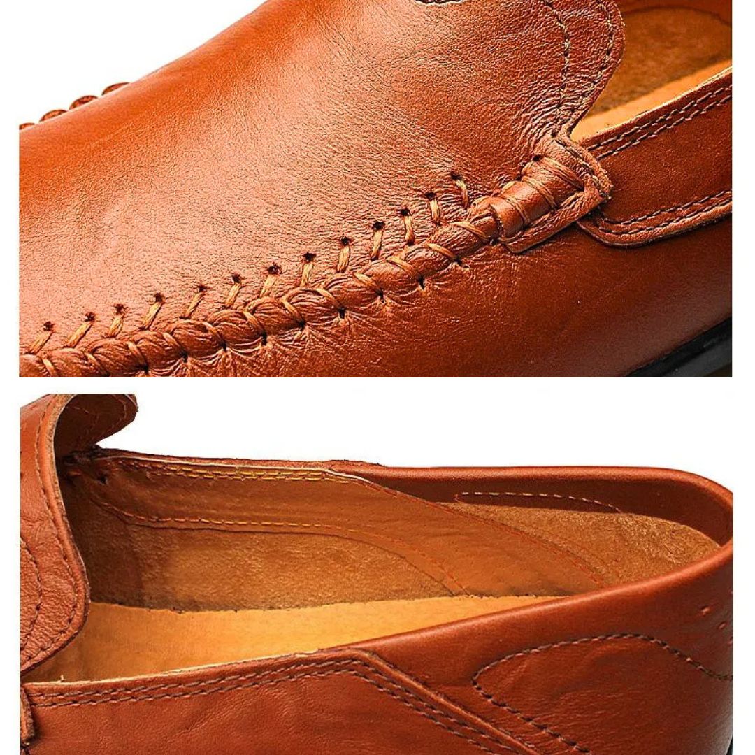 Loren Heren Loafers | Casual Comfort