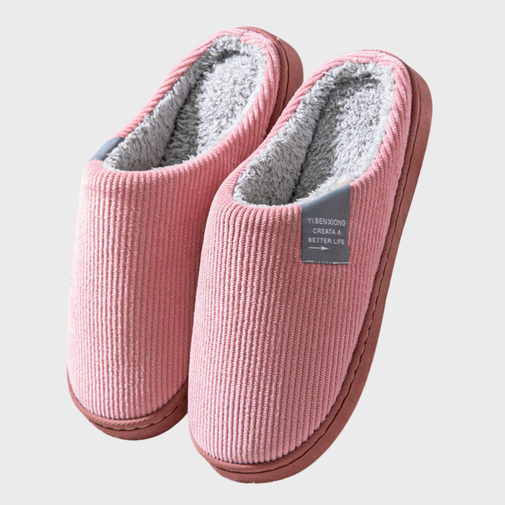 Loulou Dames Pantoffels | Zacht en Comfortabel, Trendy Design 0