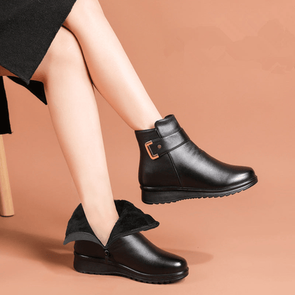 Luna Dames Laarzen | Antislip en Comfortabel