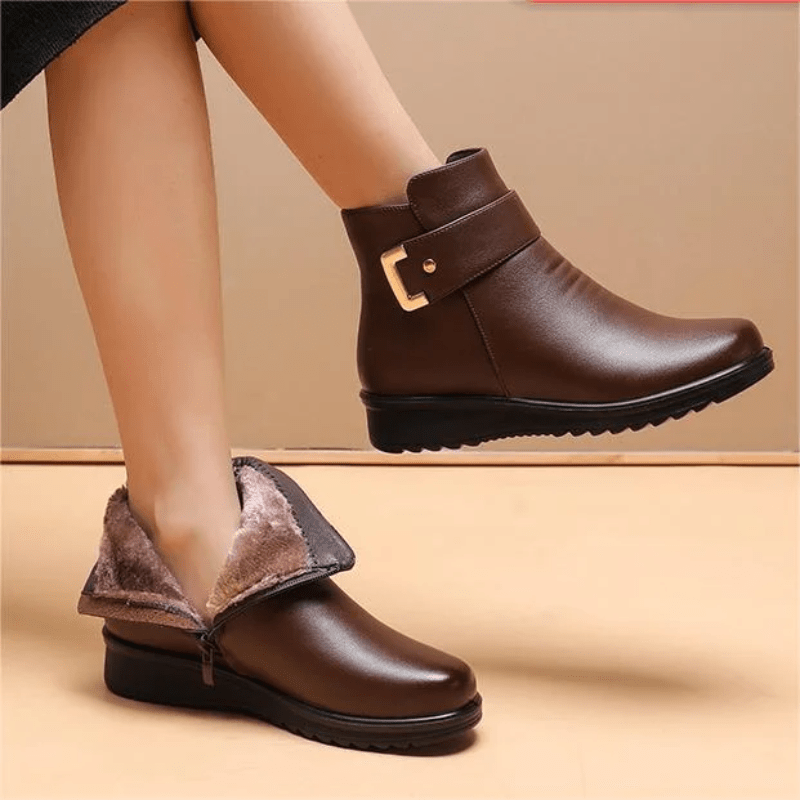Luna Dames Laarzen | Antislip en Comfortabel