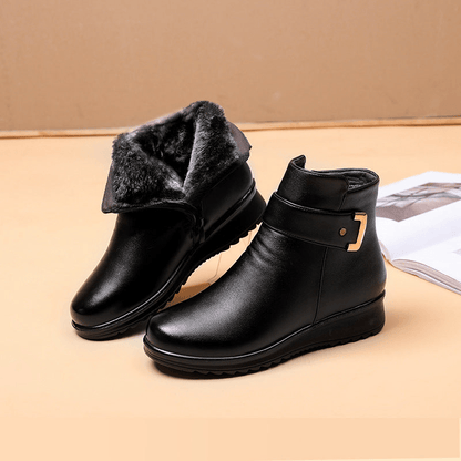 Luna Dames Laarzen | Antislip en Comfortabel