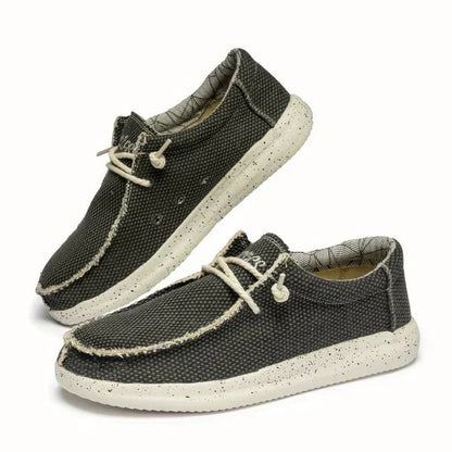 Luna Dames Schoenen | Lichtgewicht Ademend Slip-On 0