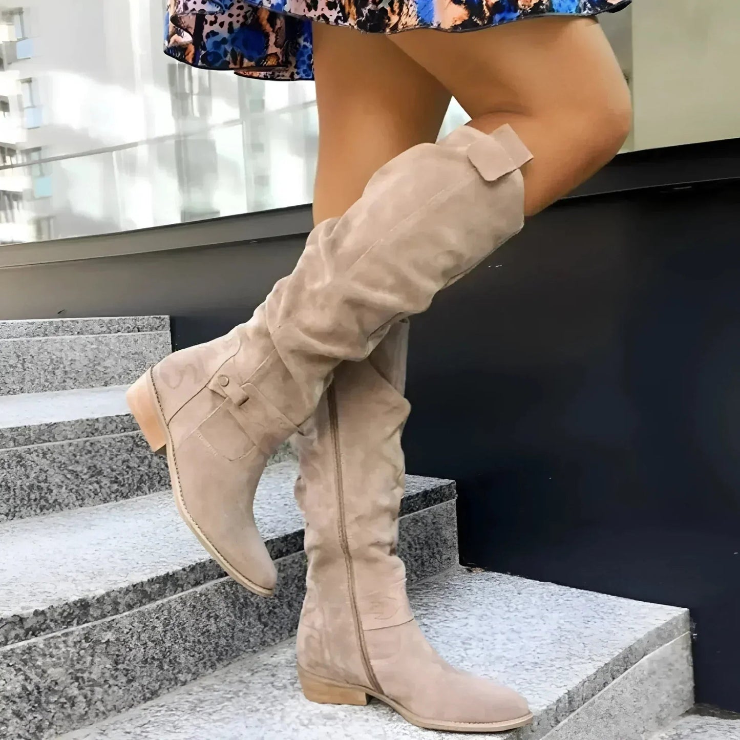 MARILOU | Luxueuze Laarzen voor Comfort & Stijl in Elk Seizoen 0