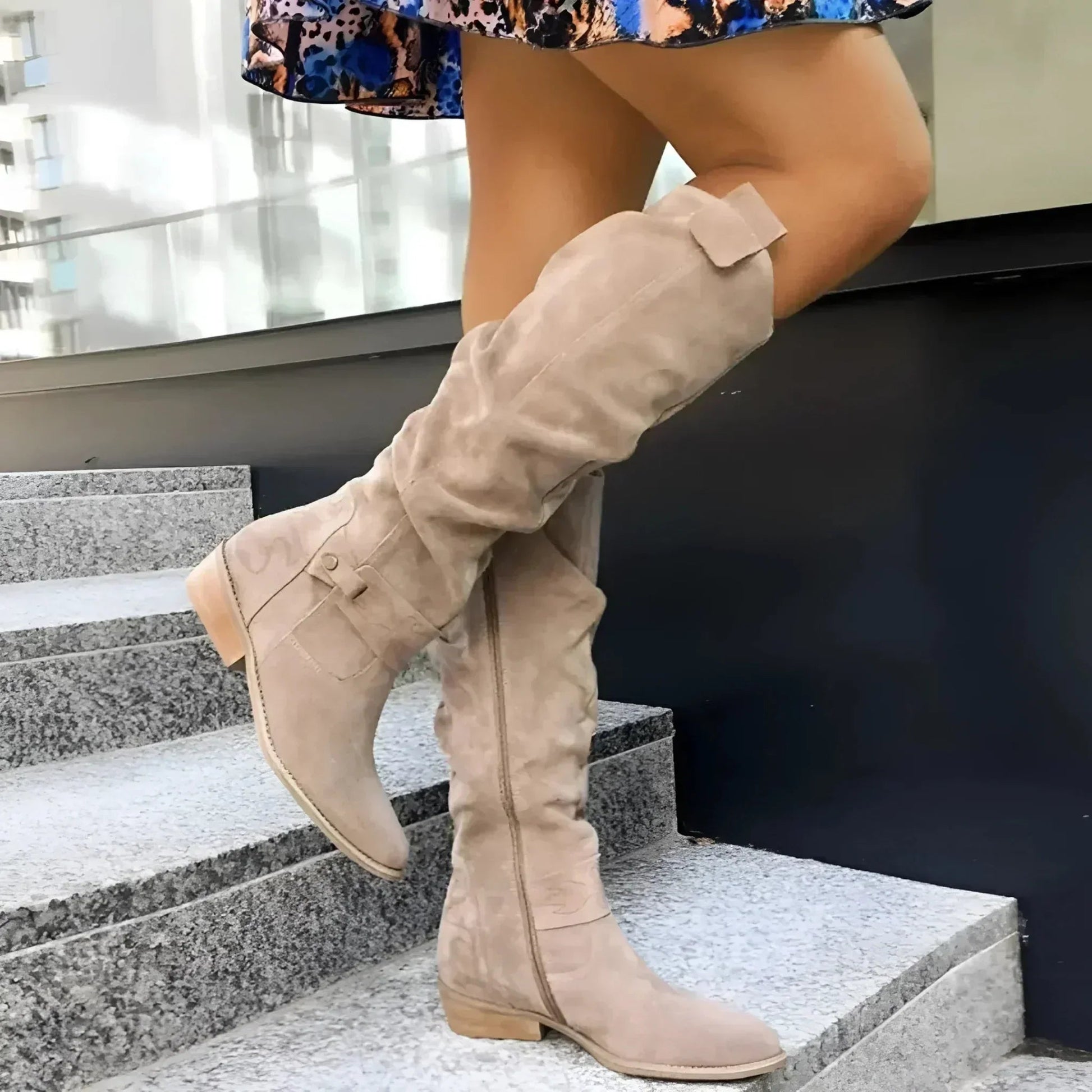 MARILOU | Luxueuze Laarzen voor Comfort & Stijl in Elk Seizoen 0
