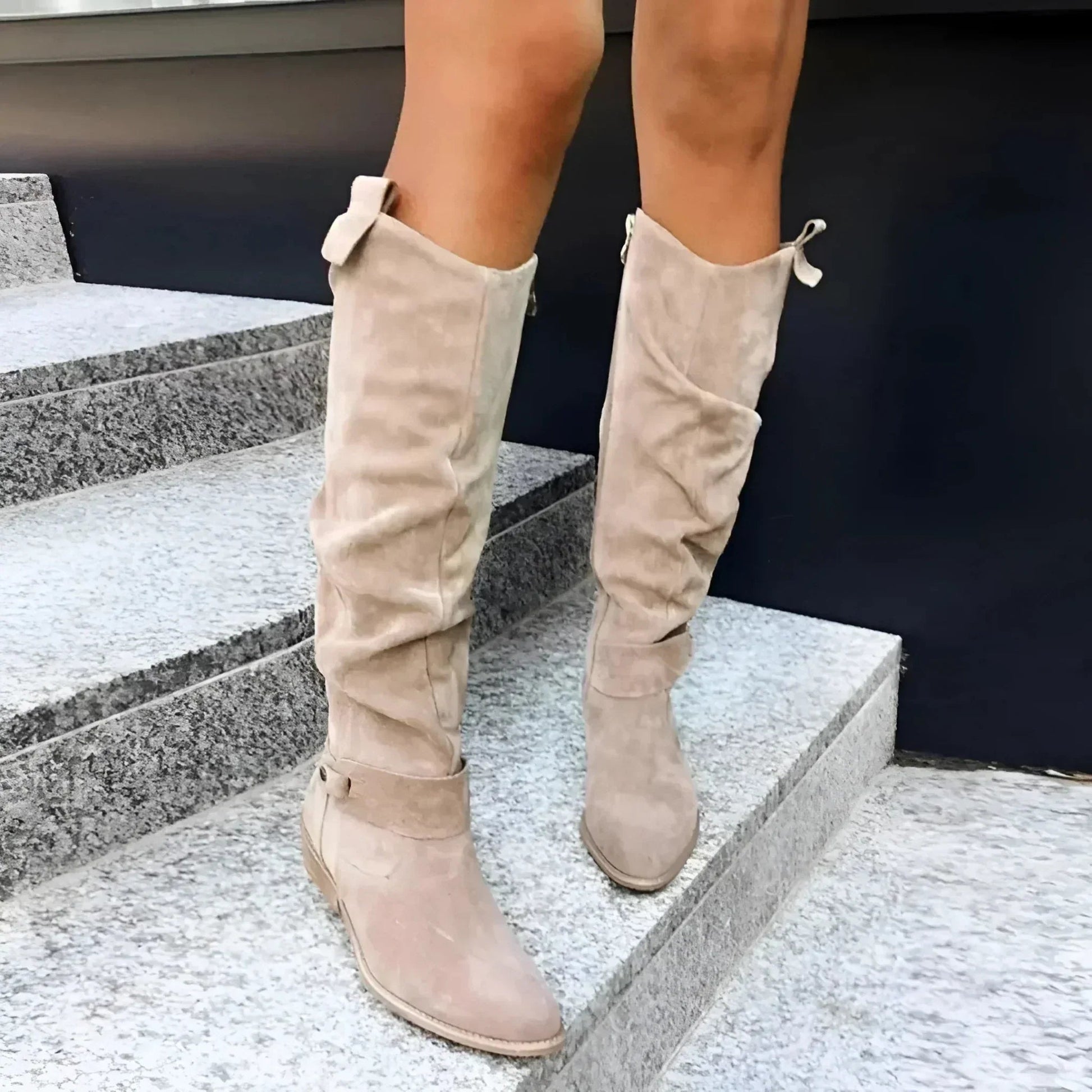 MARILOU | Luxueuze Laarzen voor Comfort & Stijl in Elk Seizoen 1