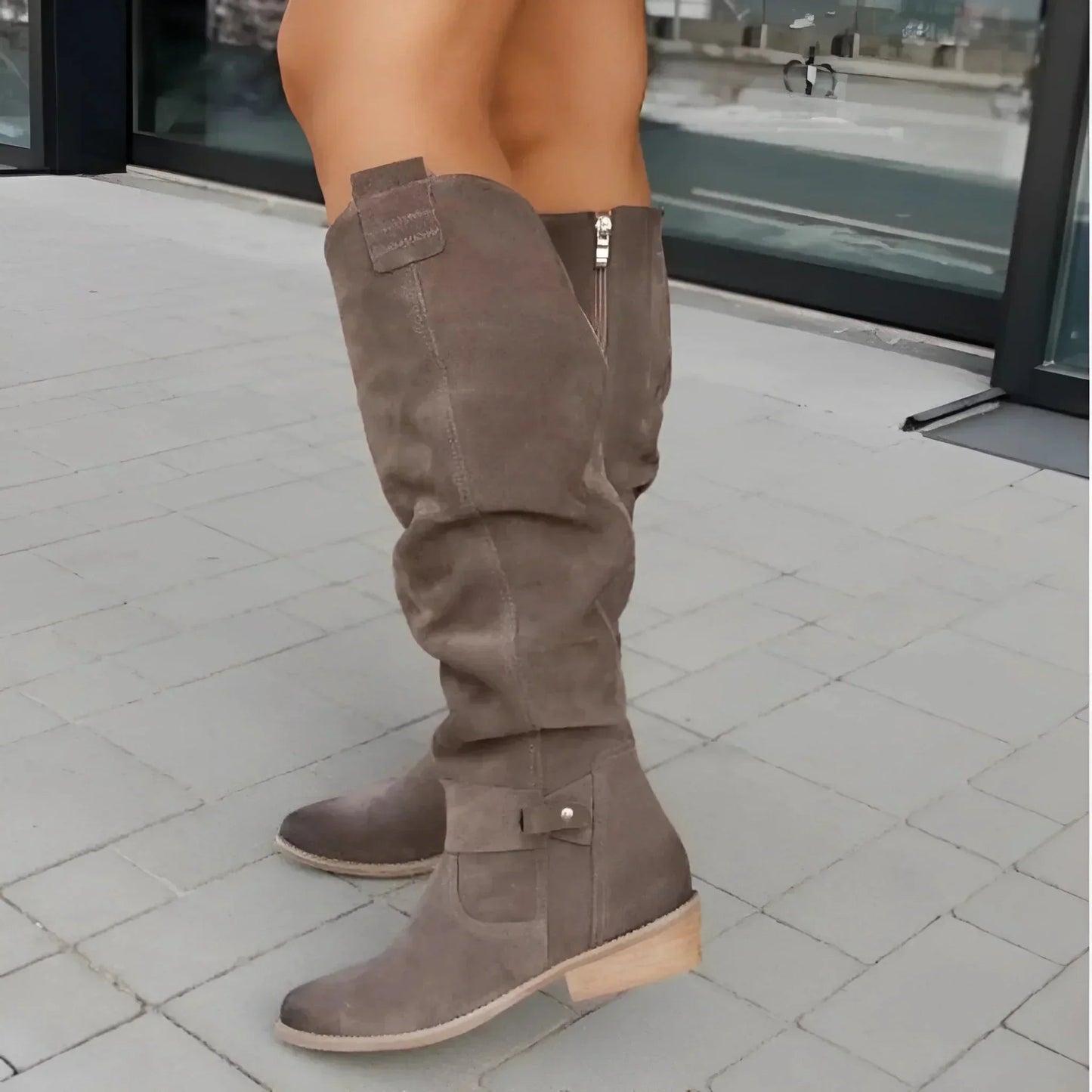 MARILOU | Luxueuze Laarzen voor Comfort & Stijl in Elk Seizoen 4