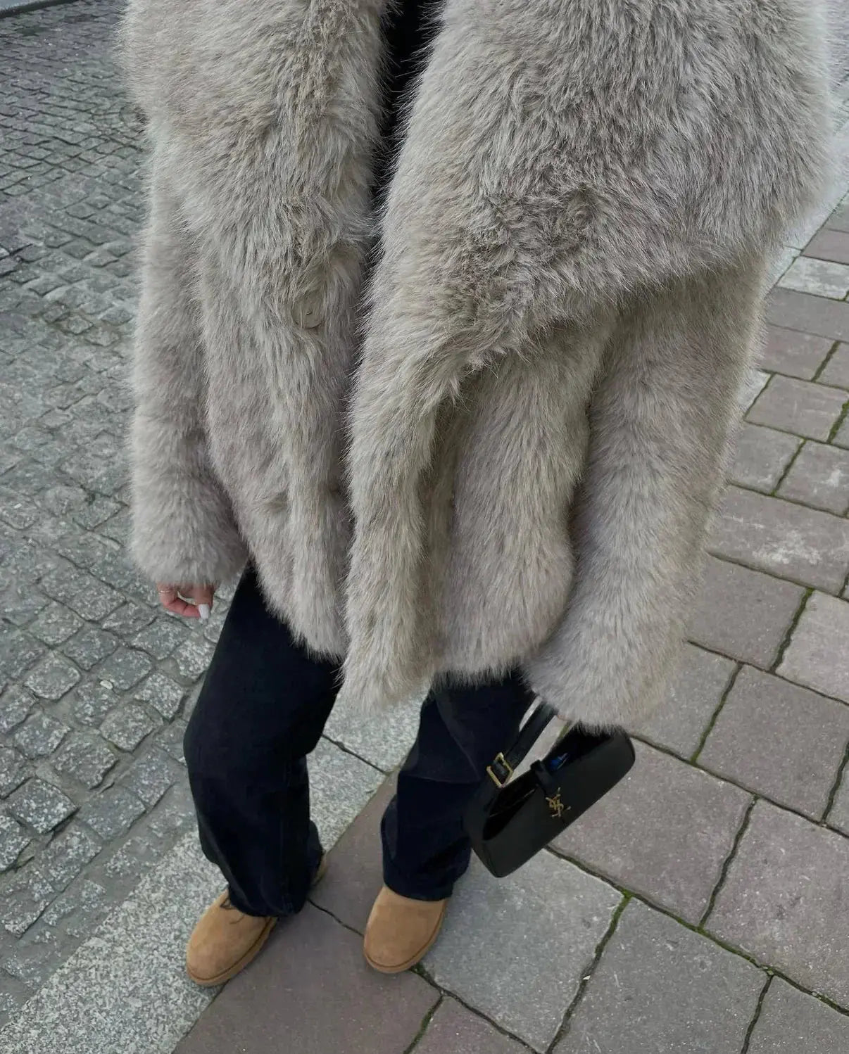 Macy Dames Jas Winter | Stijlvol en Comfortabel