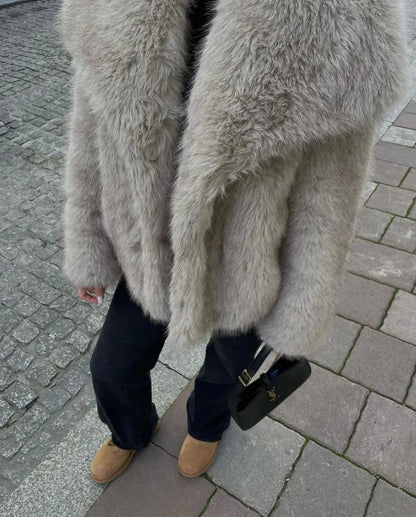 Macy Dames Jas Winter | Stijlvol en Comfortabel