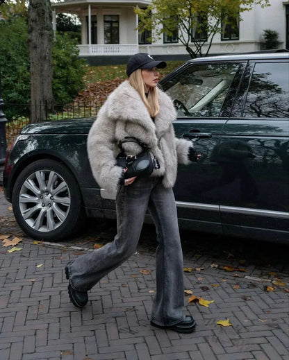 Macy Dames Jas Winter | Stijlvol en Comfortabel