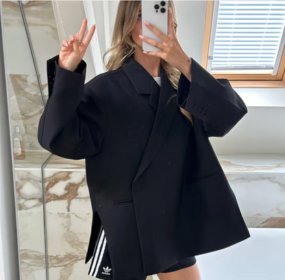 Maeve | Oversized Blazer Voor Dames 2