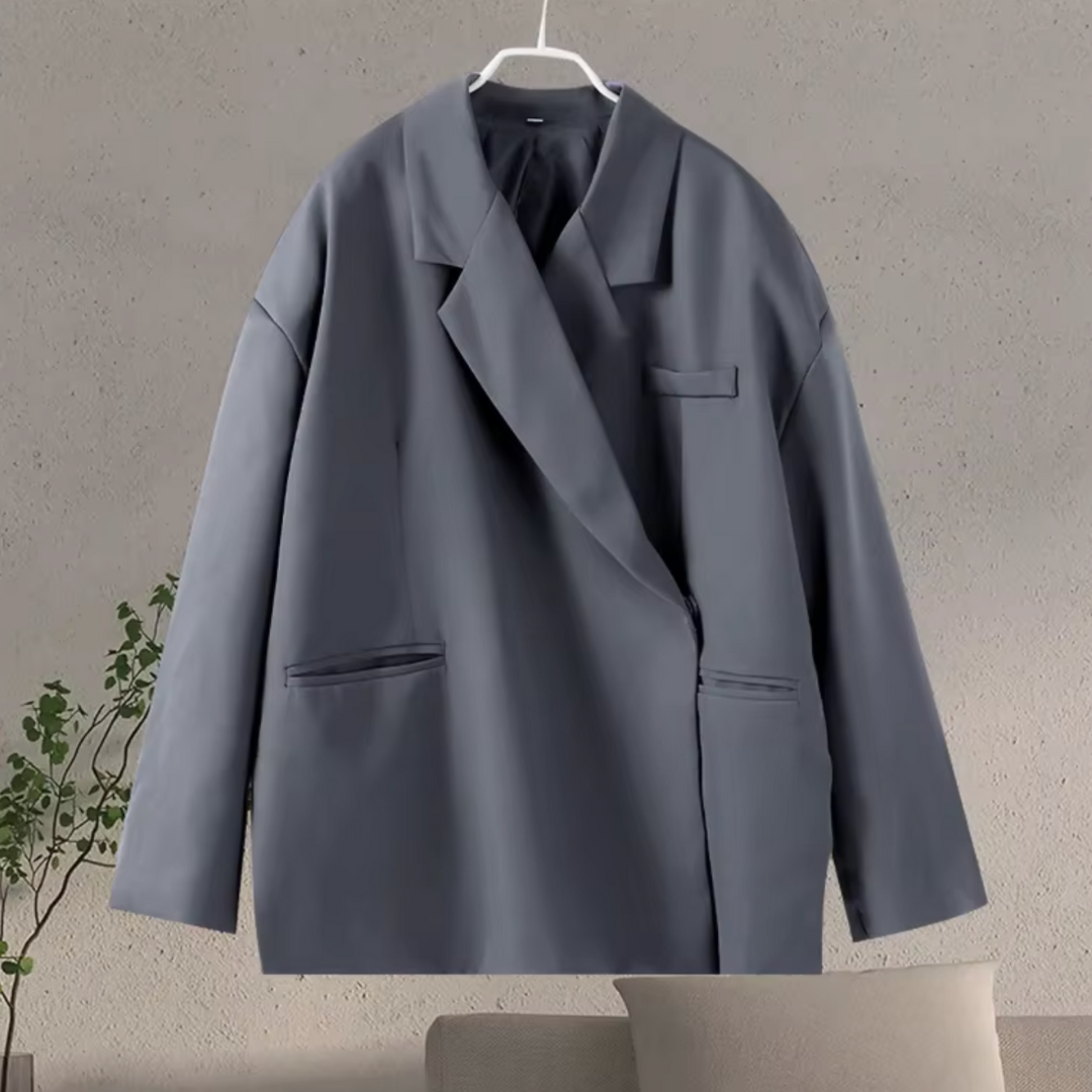 Maeve | Oversized Blazer Voor Dames 3