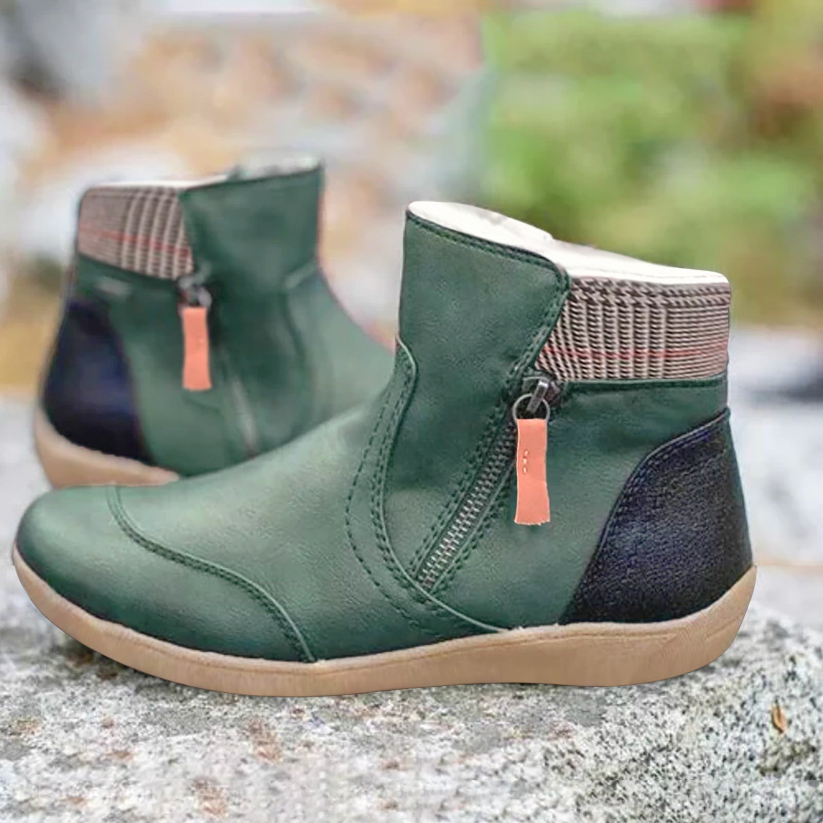 Mara Dames Laarzen | Waterdicht, Orthopedisch Comfort 0