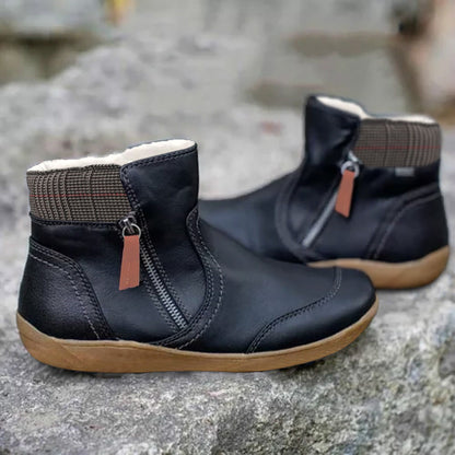 Mara Dames Laarzen | Waterdicht, Orthopedisch Comfort 2