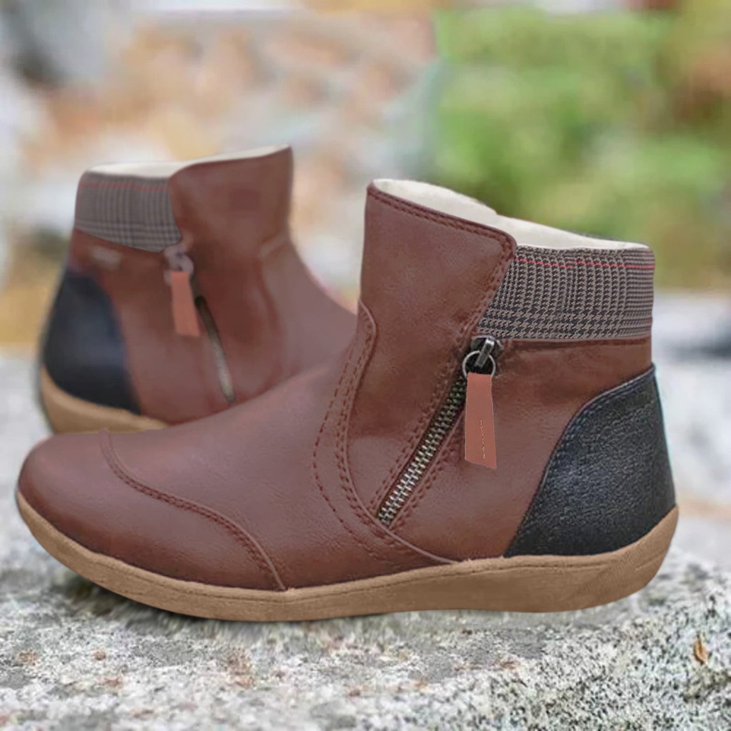 Mara Dames Laarzen | Waterdicht, Orthopedisch Comfort 3