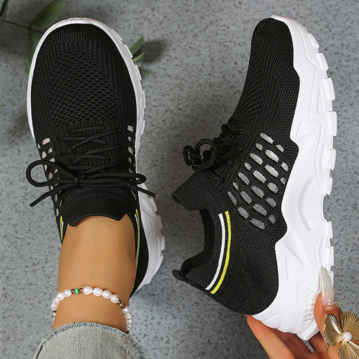 Mara Dames Sneakers | Orthopedisch Comfort 1
