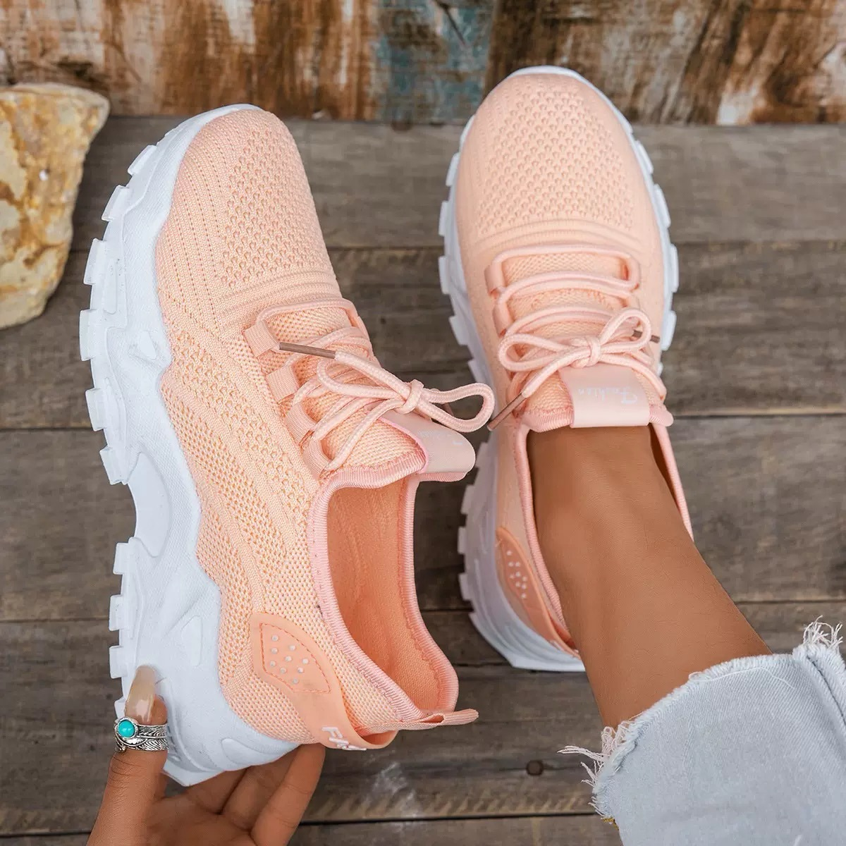 Mara Dames Sneakers | Orthopedisch Comfort 4