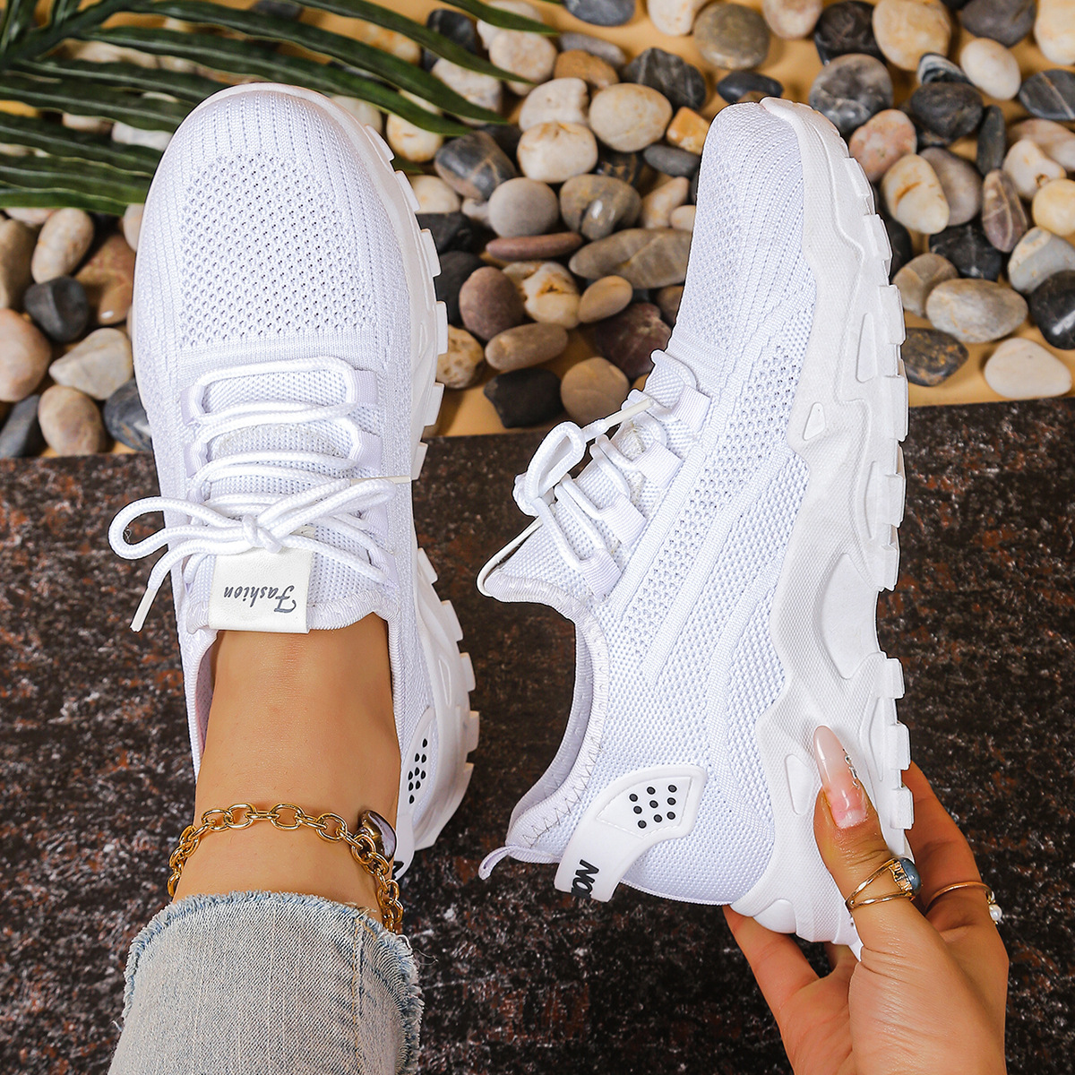 Mara Dames Sneakers | Orthopedisch Comfort 6