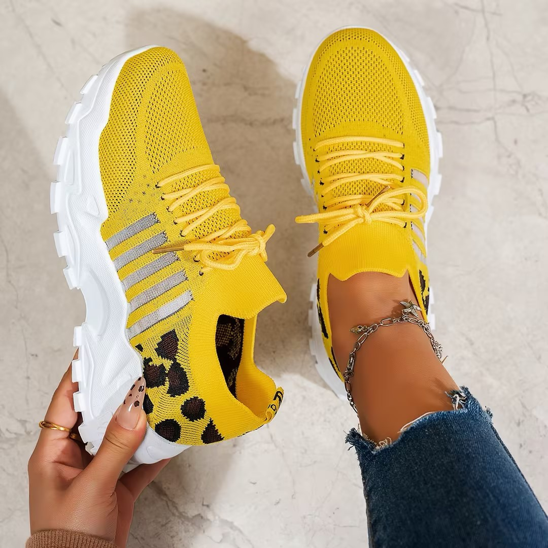 Mara Dames Sneakers | Orthopedisch Comfort 7