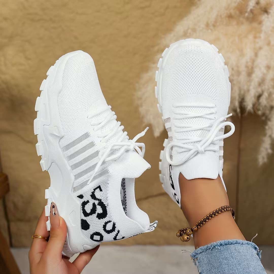 Mara Dames Sneakers | Orthopedisch Comfort 8