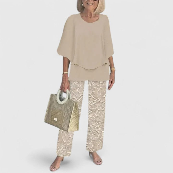 Mara Vrouwen Tweedelige Set | Hoogwaardige Stof, Ademend en Comfortabel 5