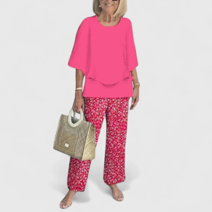 Mara Vrouwen Tweedelige Set | Hoogwaardige Stof, Ademend en Comfortabel 6