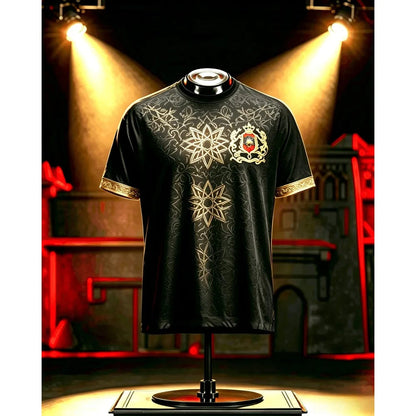 Maro Heren T Shirt | Ademend Katoen, Casual Zomerstijl 1