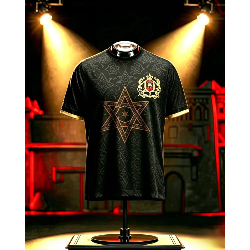 Maro Heren T Shirt | Ademend Katoen, Casual Zomerstijl 2