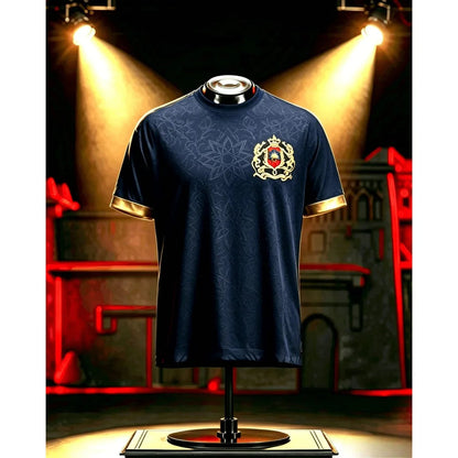 Maro Heren T Shirt | Ademend Katoen, Casual Zomerstijl 6