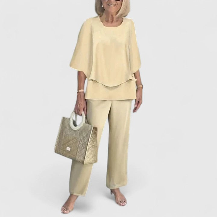 Marta Vrouwen Tweedelige Set | Ademend, Luxe Comfort 3