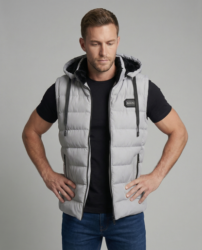 Mavi Dames Puffervest | 100% Acetaat, Casual Vesten Dames 0