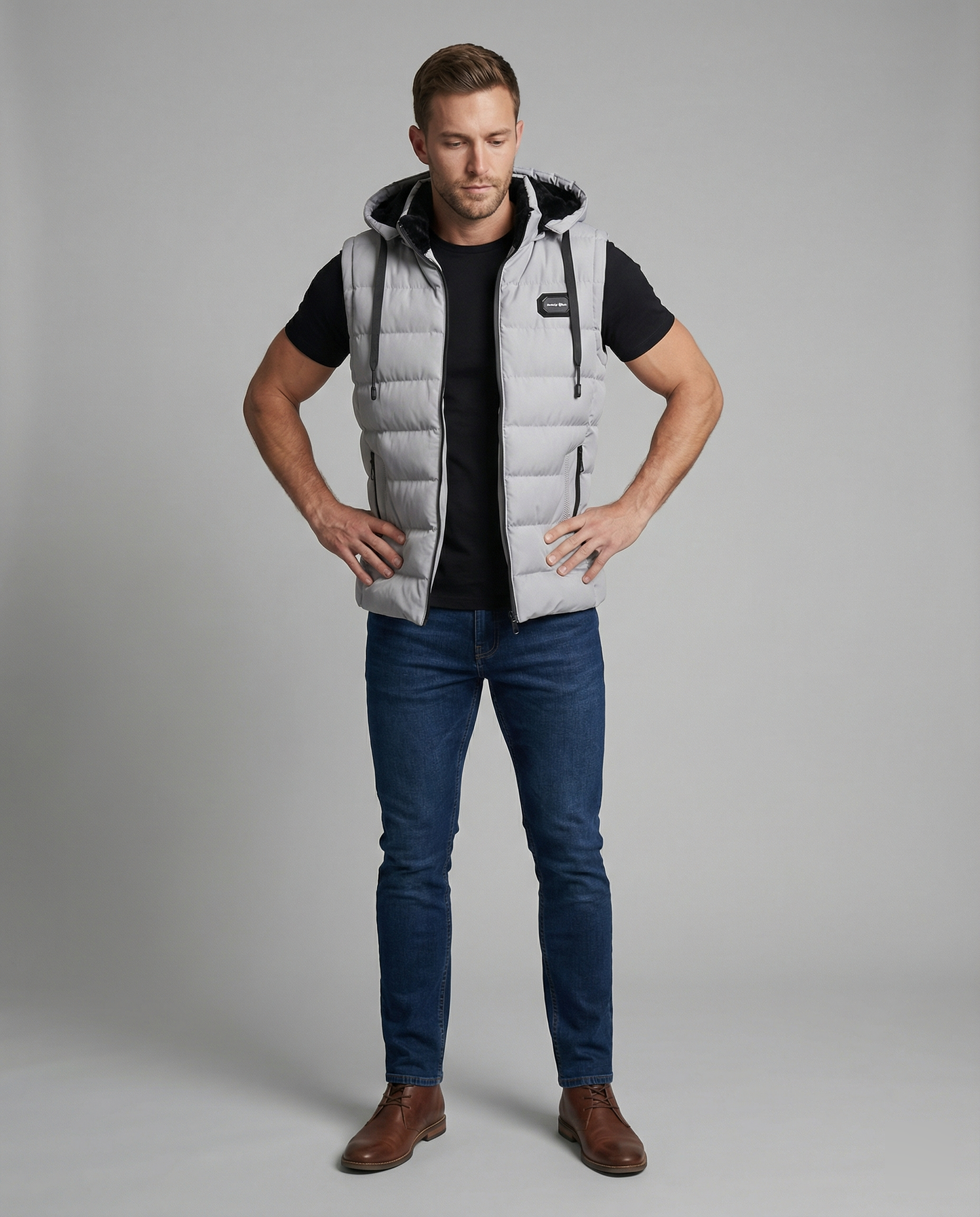 Mavi Dames Puffervest | 100% Acetaat, Casual Vesten Dames 1