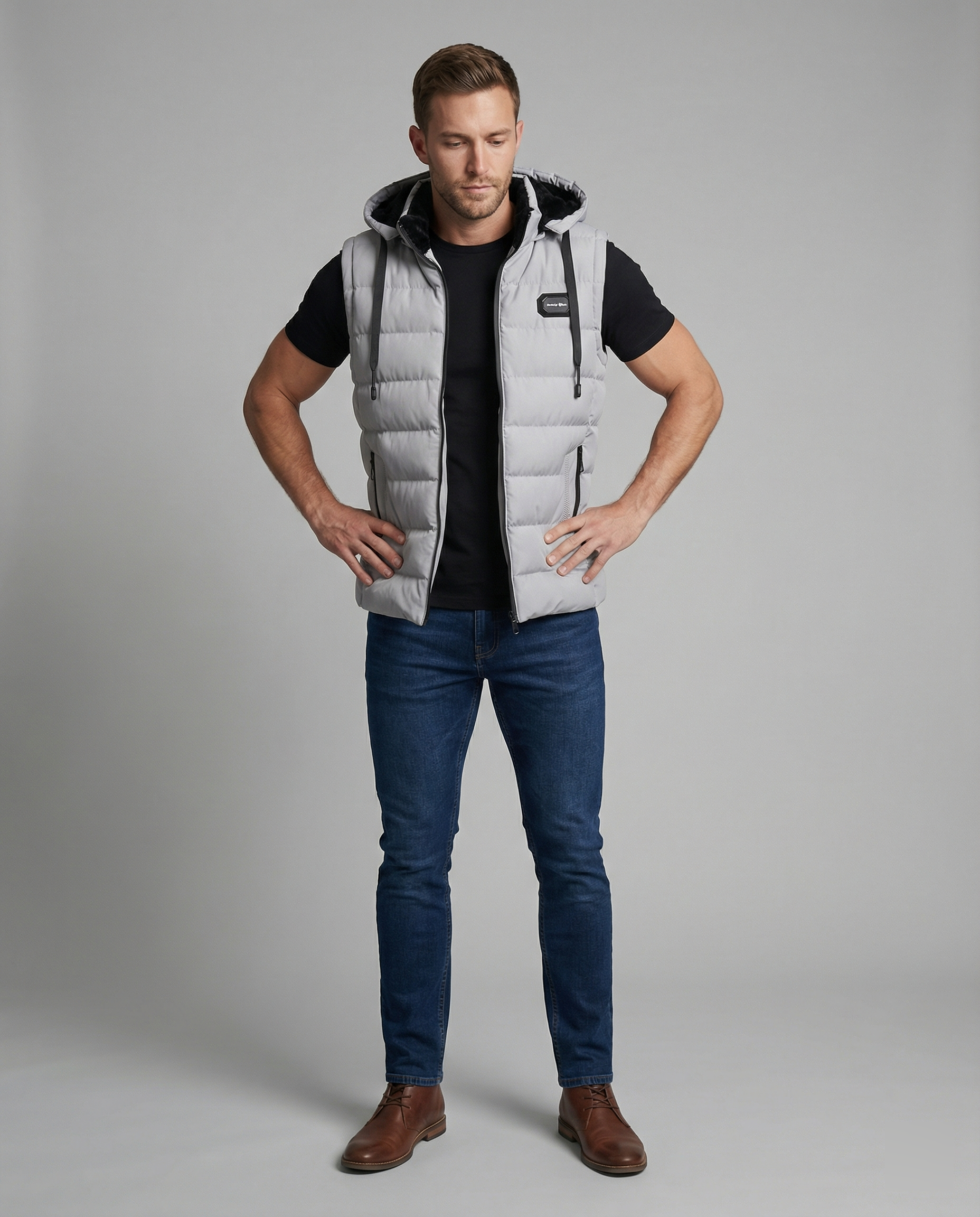 Mavi Dames Puffervest | 100% Acetaat, Casual Vesten Dames 1