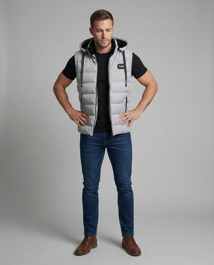 Mavi Dames Puffervest | 100% Acetaat, Casual Vesten Dames 1