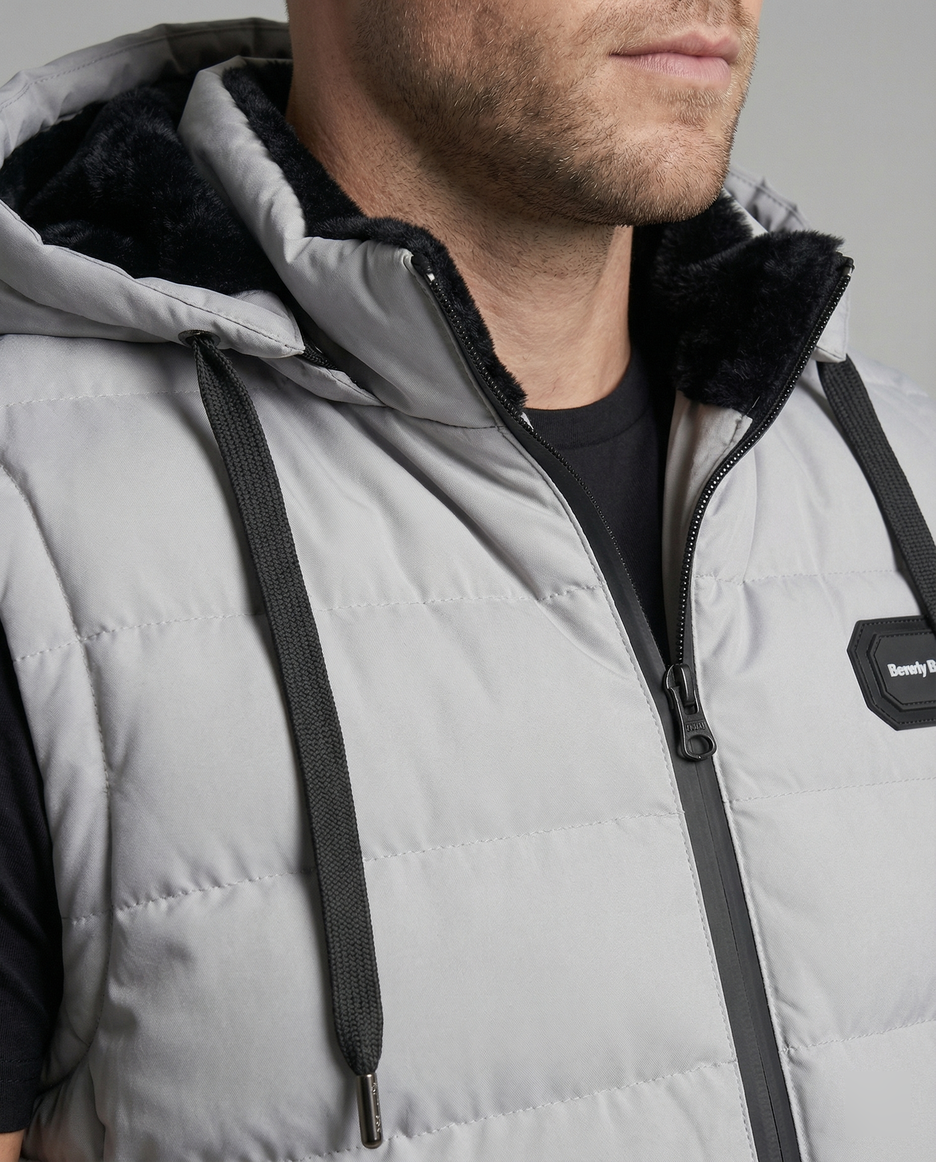 Mavi Dames Puffervest | 100% Acetaat, Casual Vesten Dames 2