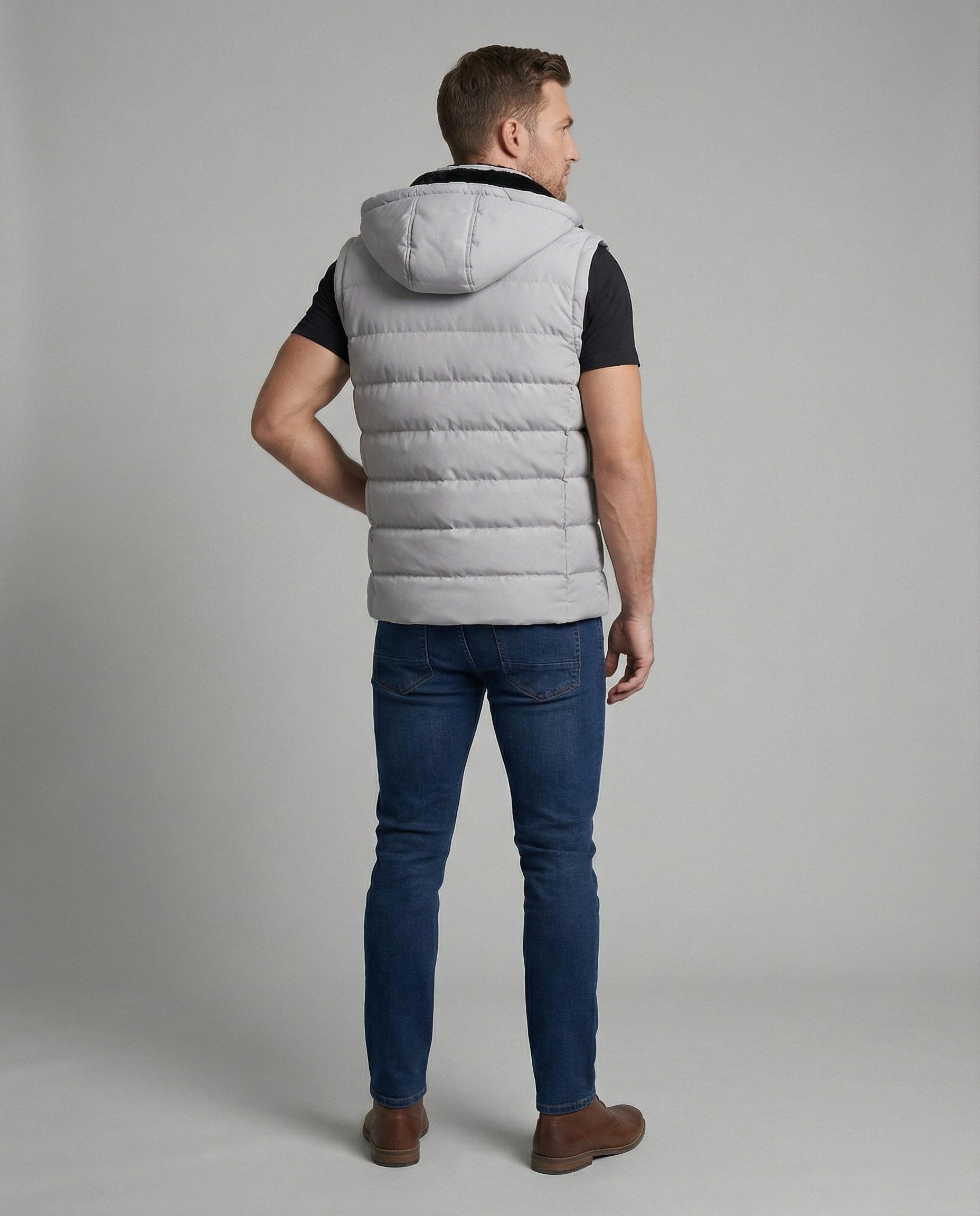 Mavi Dames Puffervest | 100% Acetaat, Casual Vesten Dames 3