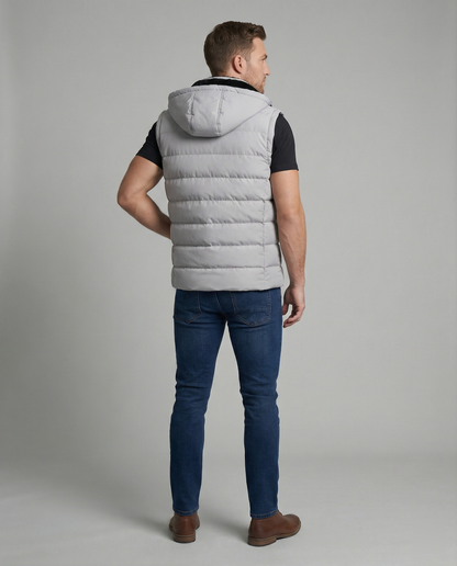 Mavi Dames Puffervest | 100% Acetaat, Casual Vesten Dames 3