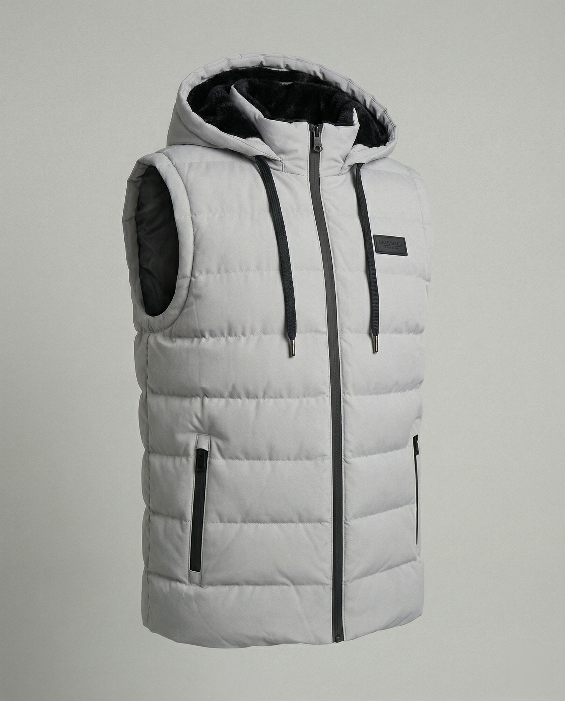 Mavi Dames Puffervest | 100% Acetaat, Casual Vesten Dames 4
