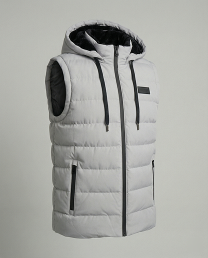 Mavi Dames Puffervest | 100% Acetaat, Casual Vesten Dames 4