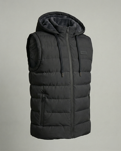 Mavi Dames Puffervest | 100% Acetaat, Casual Vesten Dames 5