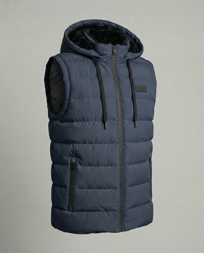 Mavi Dames Puffervest | 100% Acetaat, Casual Vesten Dames 6