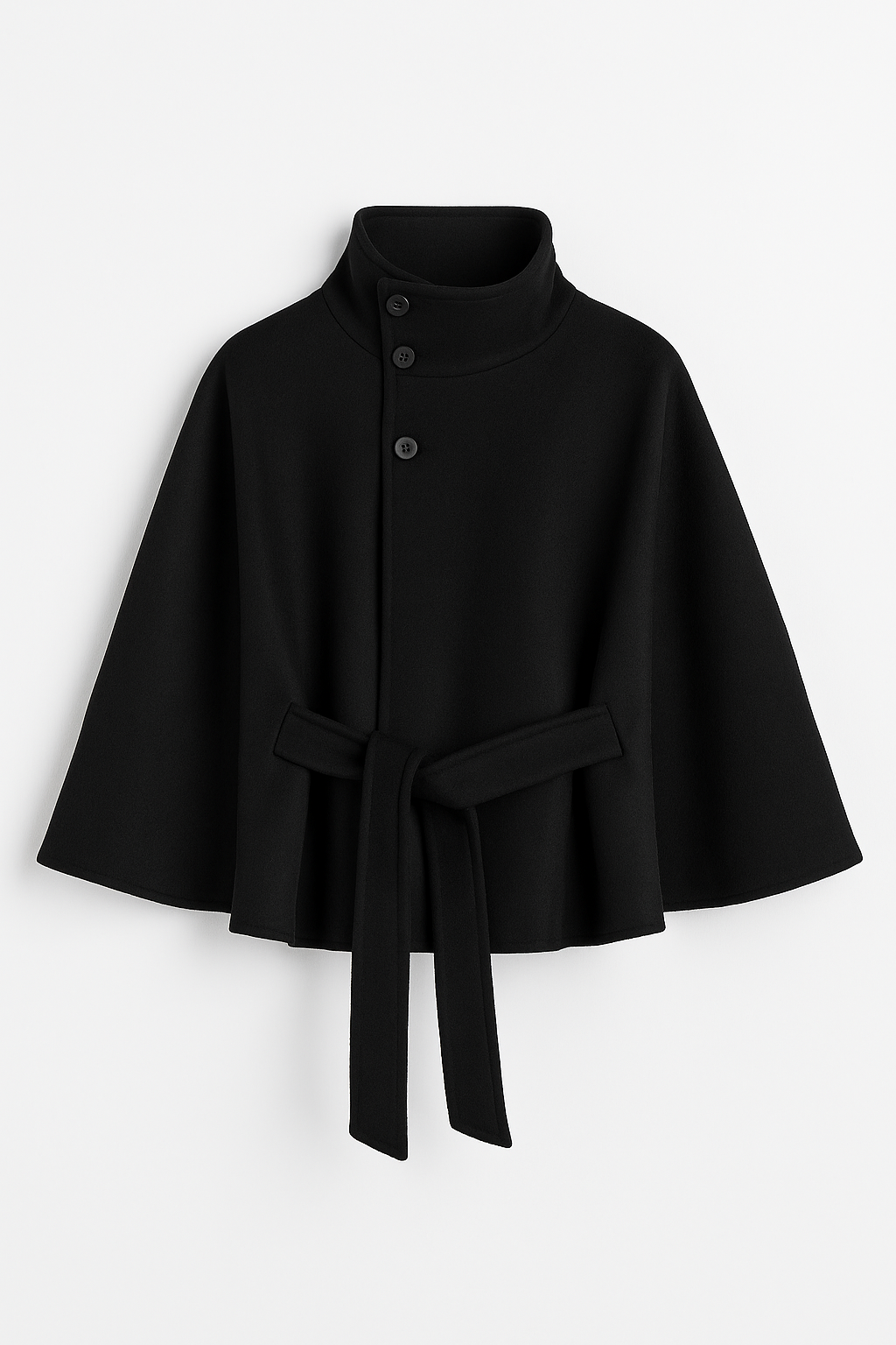 Maya Dames Cape Jacket |  Elegant Ontwerp 3