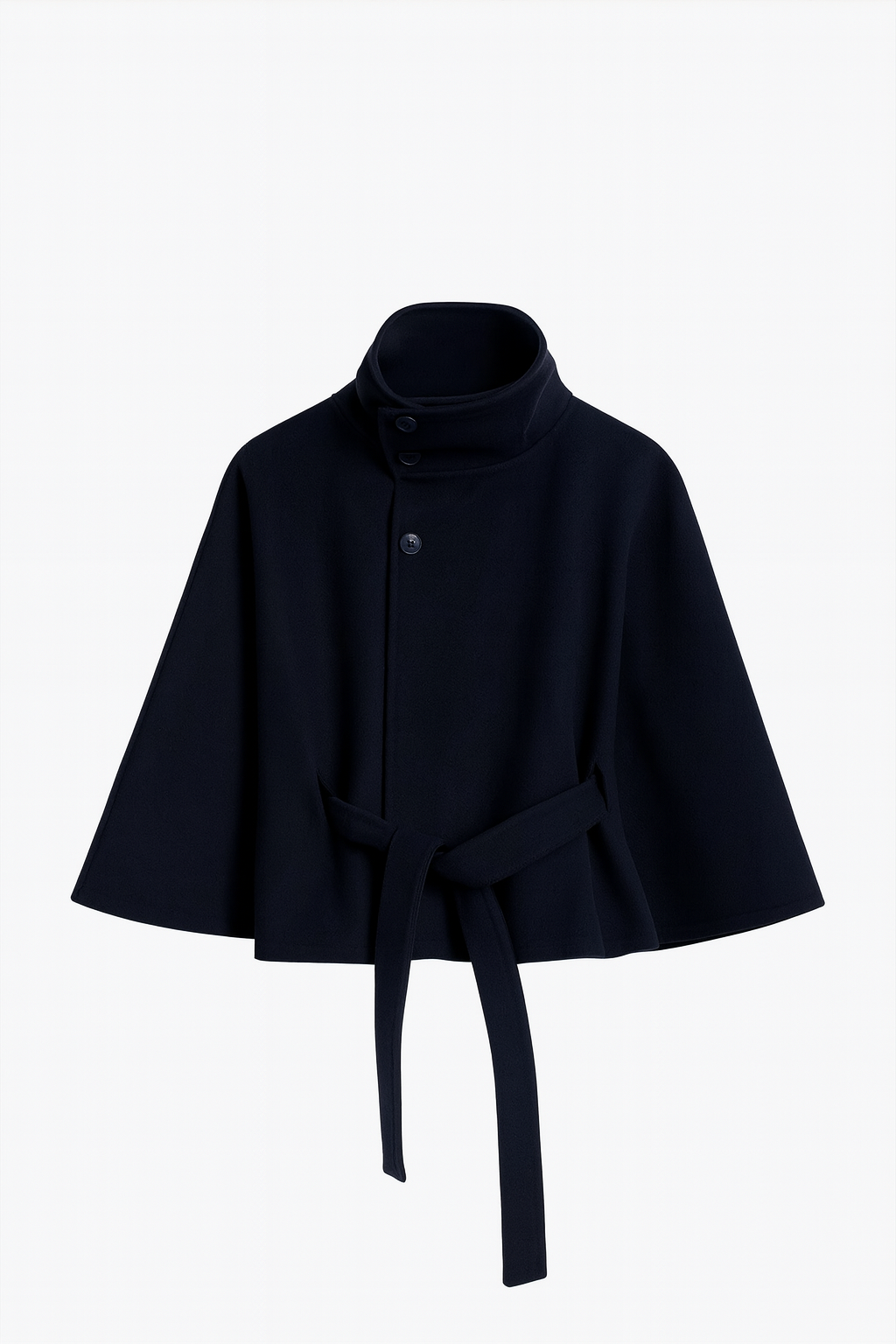 Maya Dames Cape Jacket |  Elegant Ontwerp 6