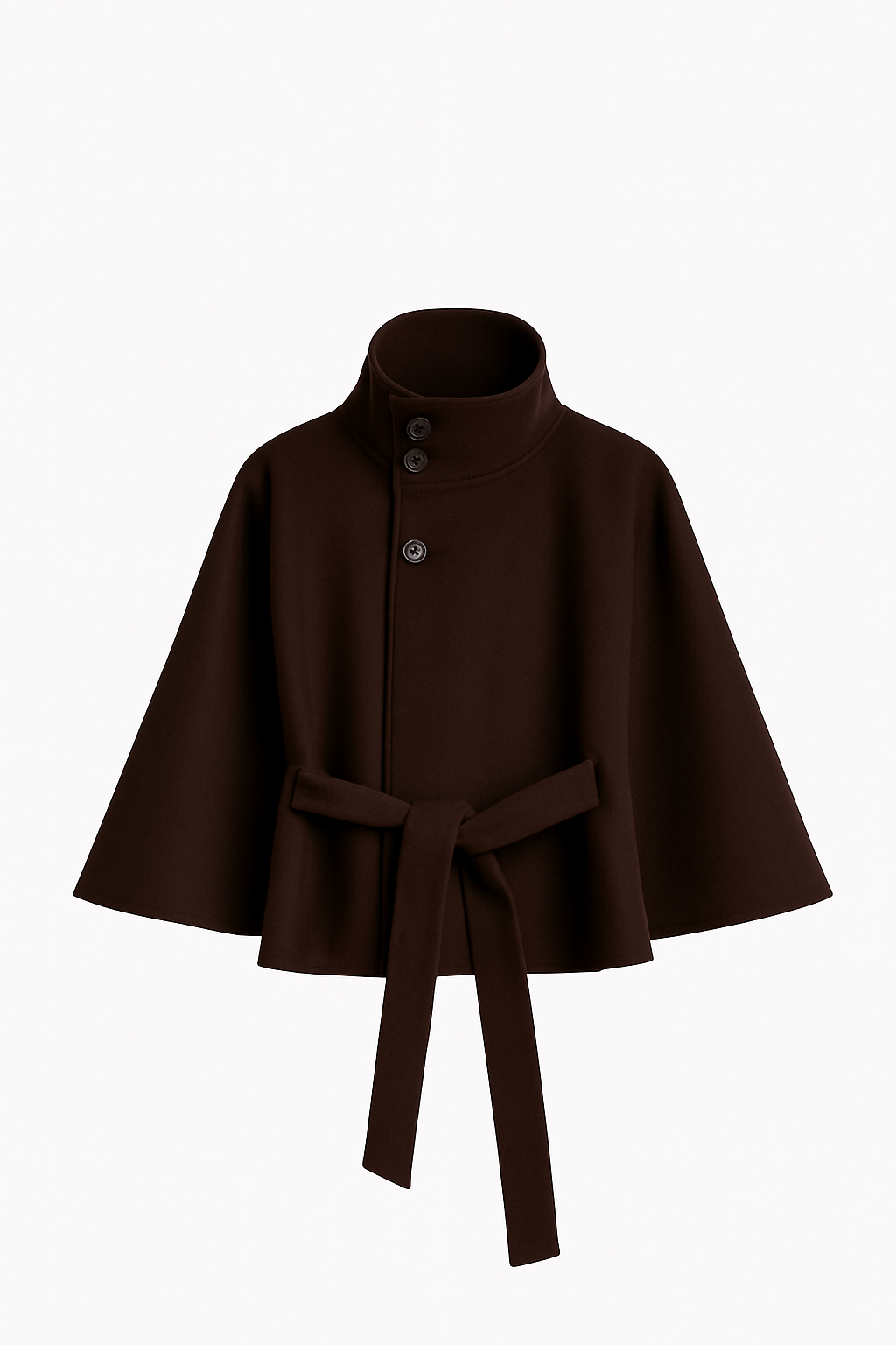 Maya Dames Cape Jacket |  Elegant Ontwerp 8