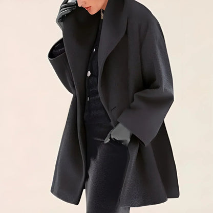 Melany | Dames Winter Klassieker Trenchcoat | Warm 5