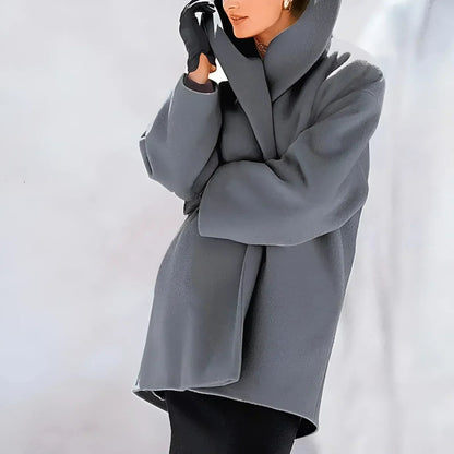 Melany | Dames Winter Klassieker Trenchcoat | Warm 7