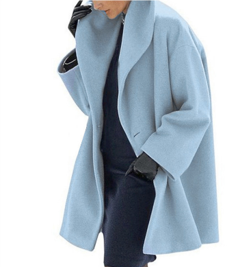 Melany | Dames Winter Klassieker Trenchcoat | Warm 8